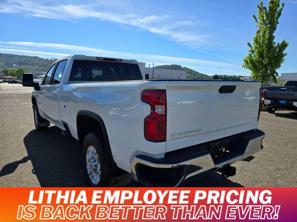 used 2022 Chevrolet Silverado 3500 car, priced at $53,495