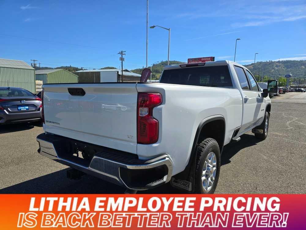 used 2022 Chevrolet Silverado 3500 car, priced at $53,495