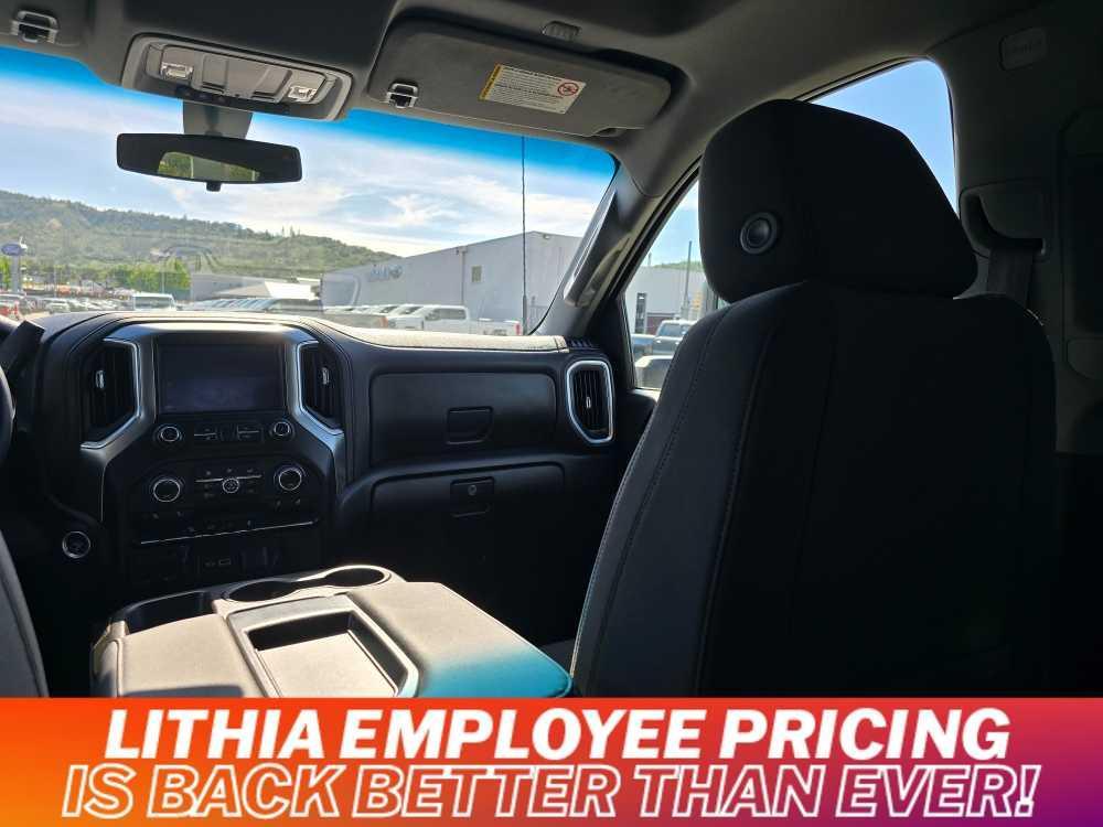 used 2022 Chevrolet Silverado 3500 car, priced at $50,995