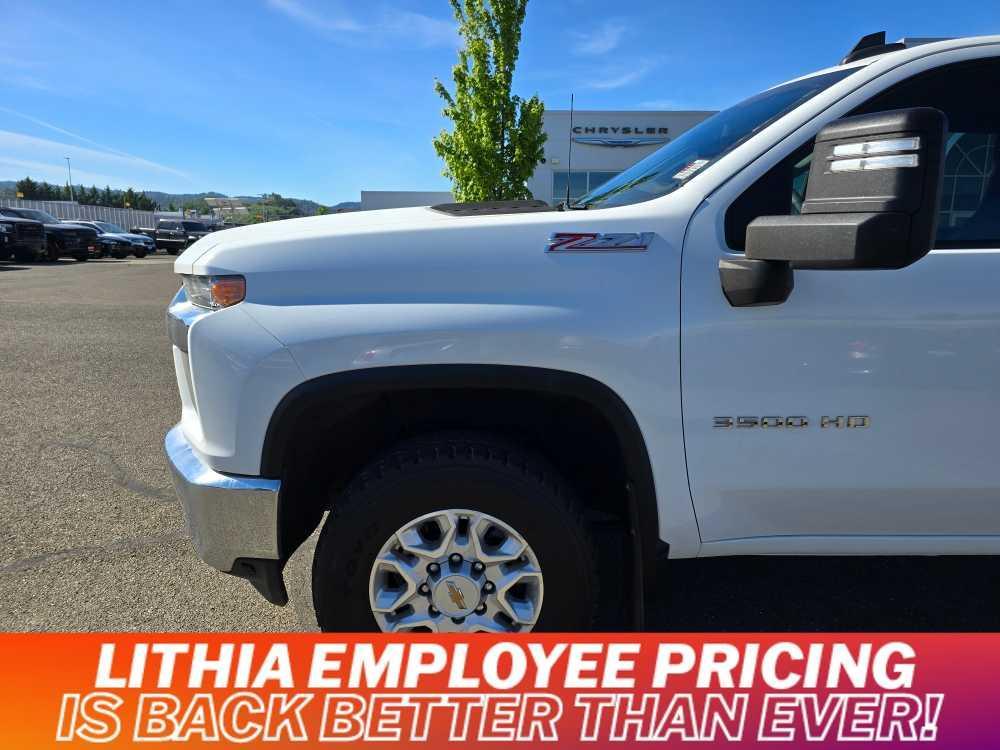 used 2022 Chevrolet Silverado 3500 car, priced at $53,495