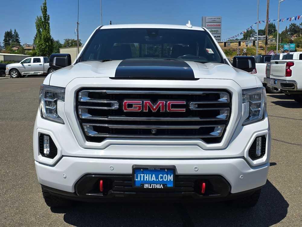 used 2020 GMC Sierra 1500 car, priced at $47,495
