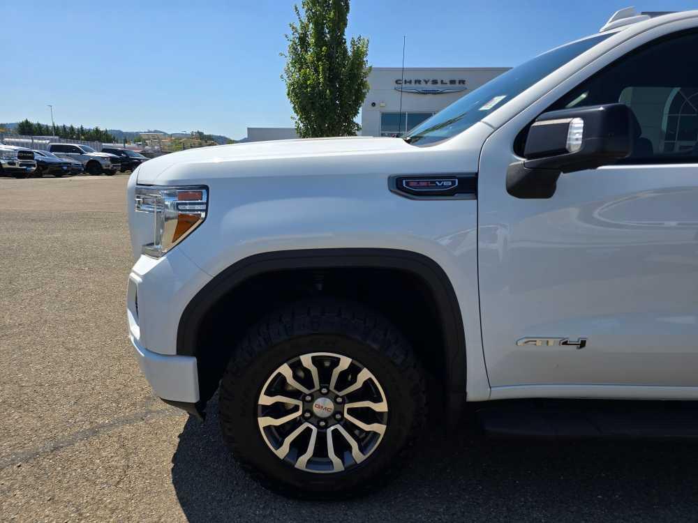 used 2020 GMC Sierra 1500 car, priced at $47,495