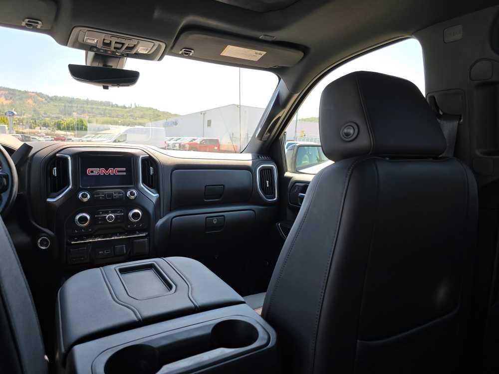 used 2020 GMC Sierra 1500 car, priced at $47,495
