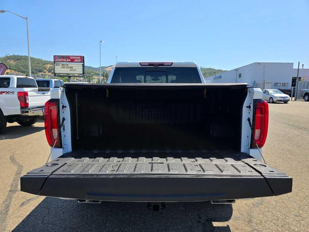 used 2020 GMC Sierra 1500 car, priced at $47,495
