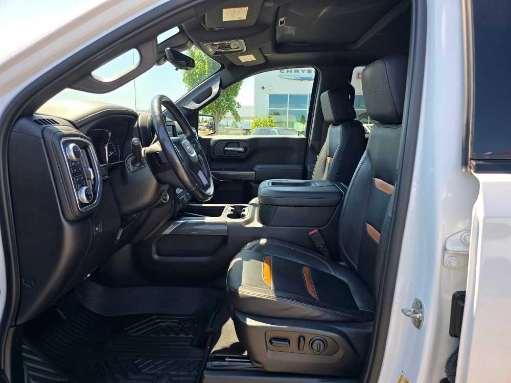 used 2020 GMC Sierra 1500 car, priced at $47,495