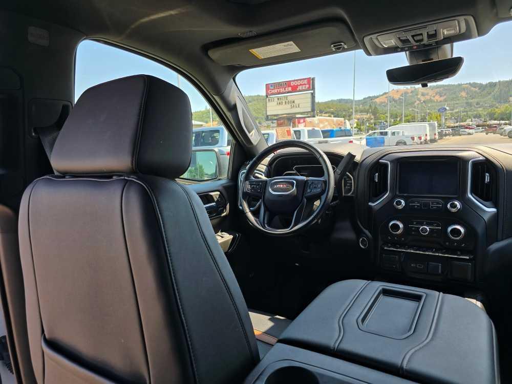 used 2020 GMC Sierra 1500 car, priced at $47,495