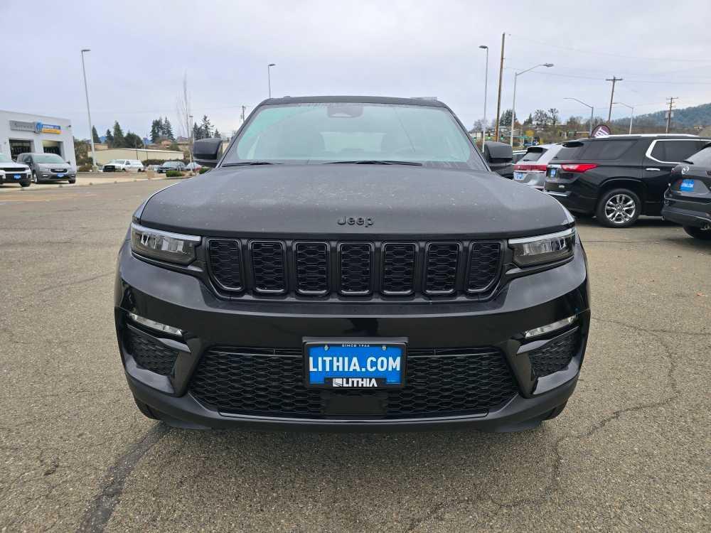 new 2025 Jeep Grand Cherokee car, priced at $46,495