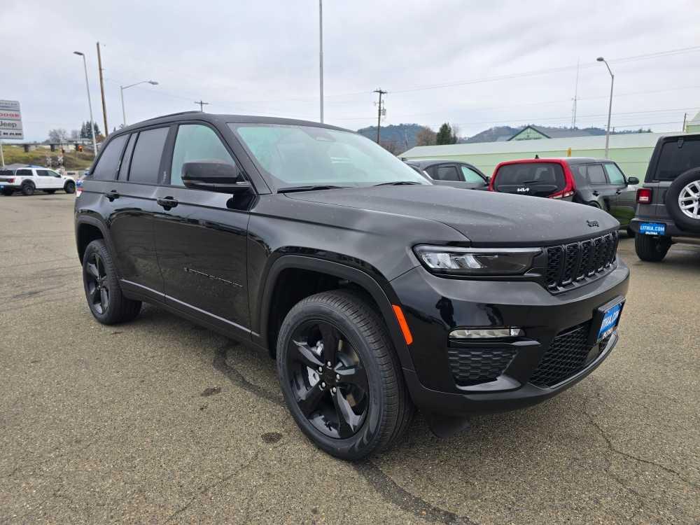 new 2025 Jeep Grand Cherokee car, priced at $46,495