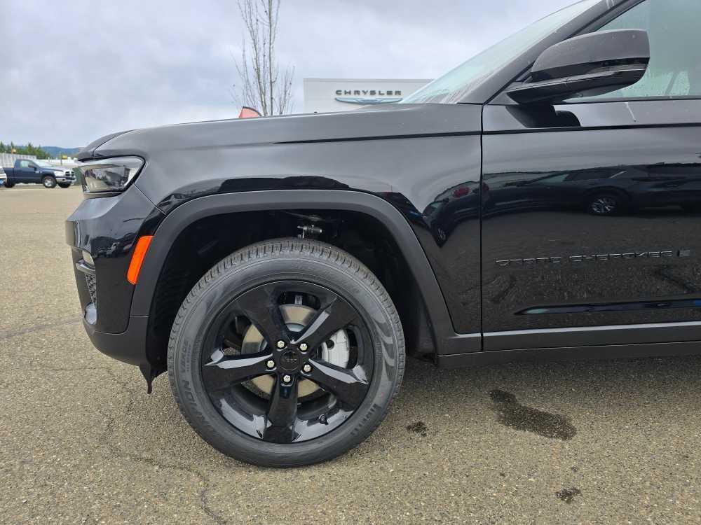 new 2025 Jeep Grand Cherokee car, priced at $46,495