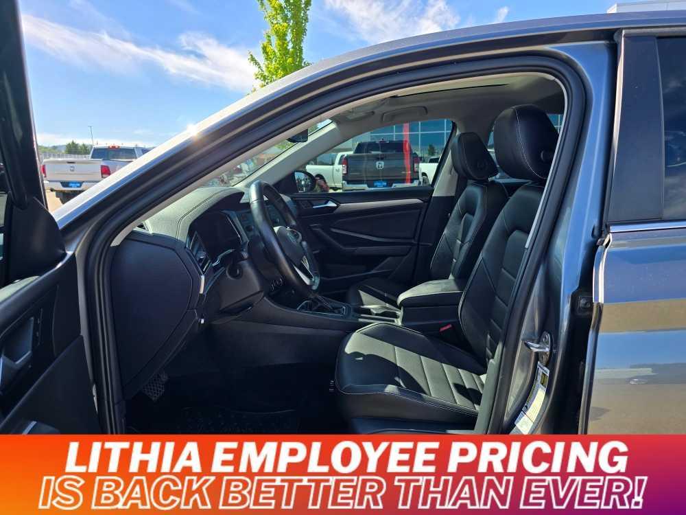 used 2022 Volkswagen Jetta car, priced at $21,495