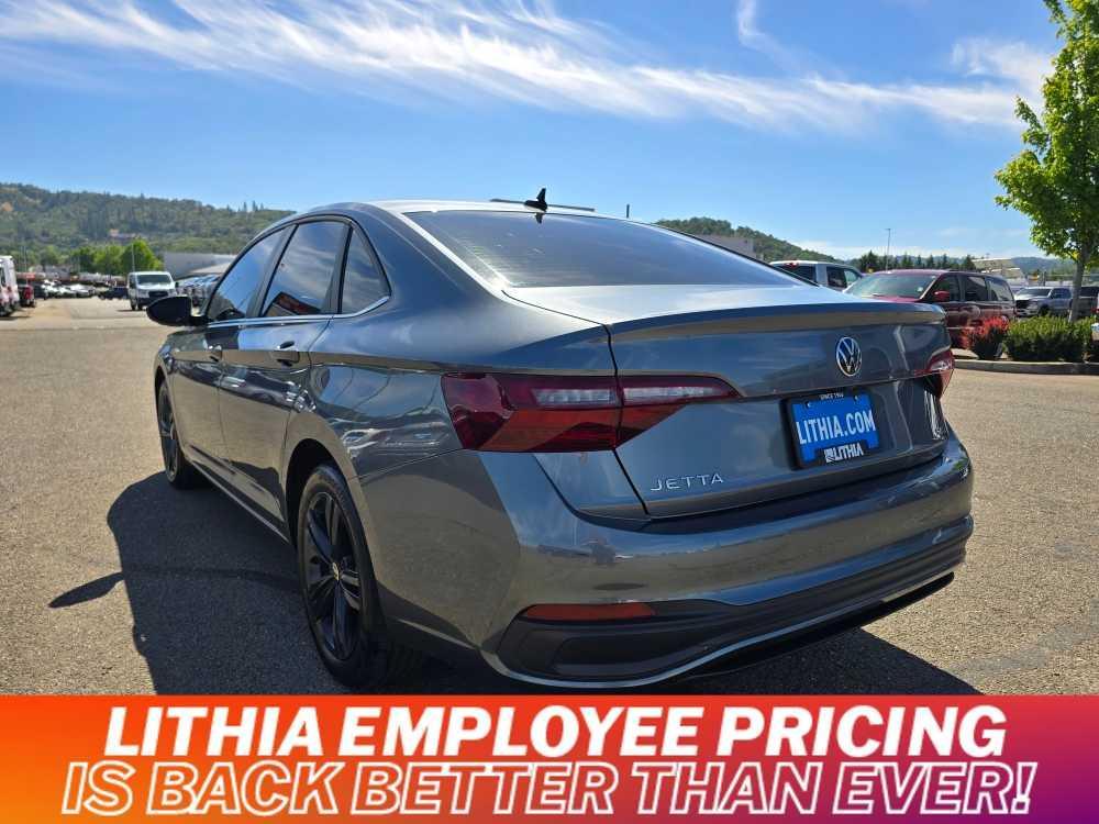 used 2022 Volkswagen Jetta car, priced at $21,495