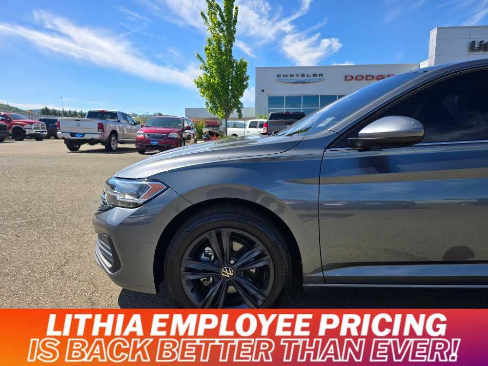 used 2022 Volkswagen Jetta car, priced at $21,495