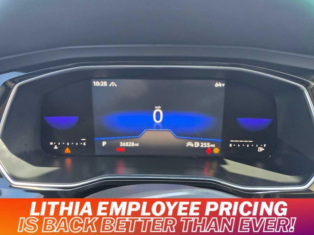 used 2022 Volkswagen Jetta car, priced at $21,495