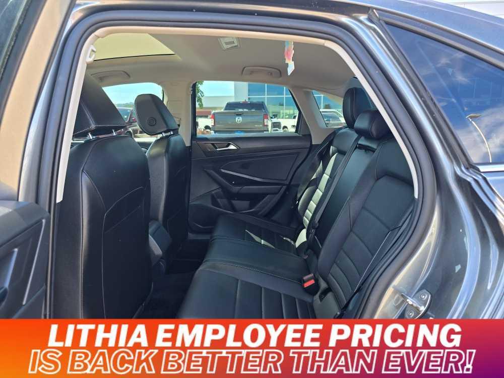 used 2022 Volkswagen Jetta car, priced at $21,495