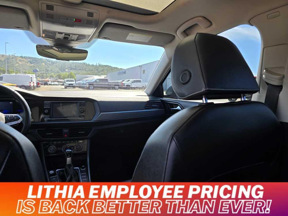 used 2022 Volkswagen Jetta car, priced at $21,495