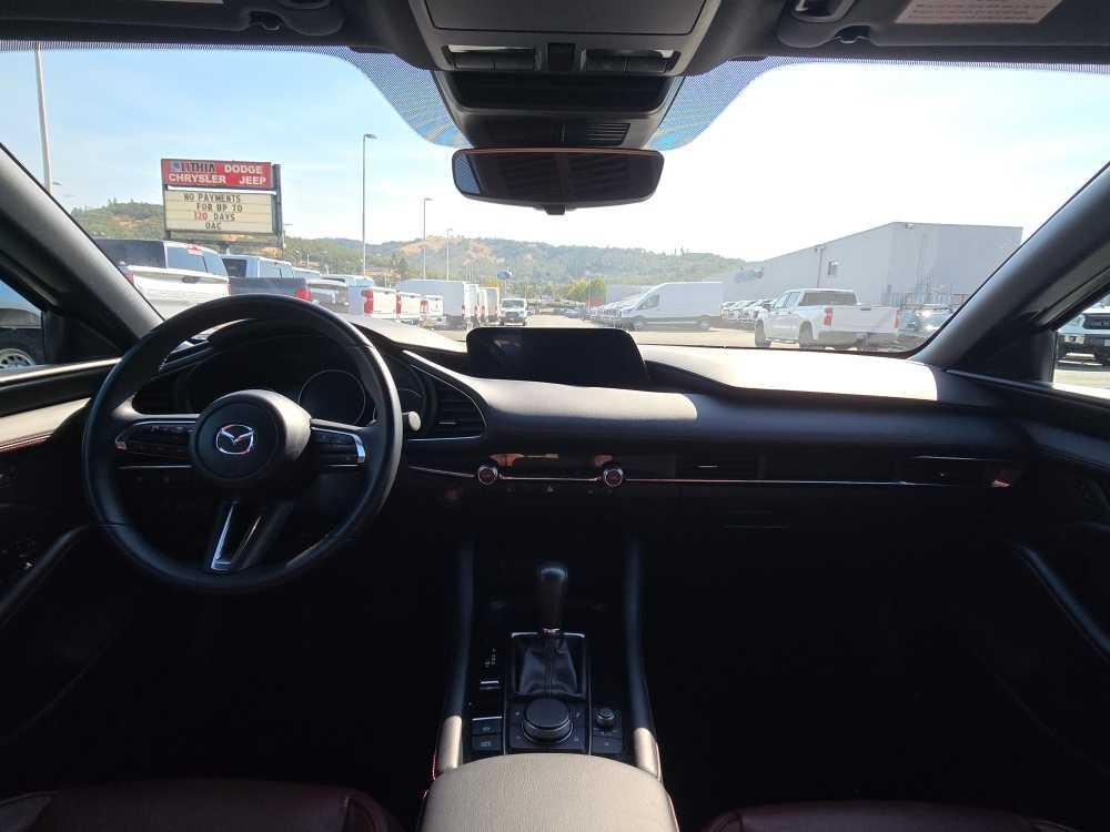 used 2024 Mazda Mazda3 car, priced at $25,995