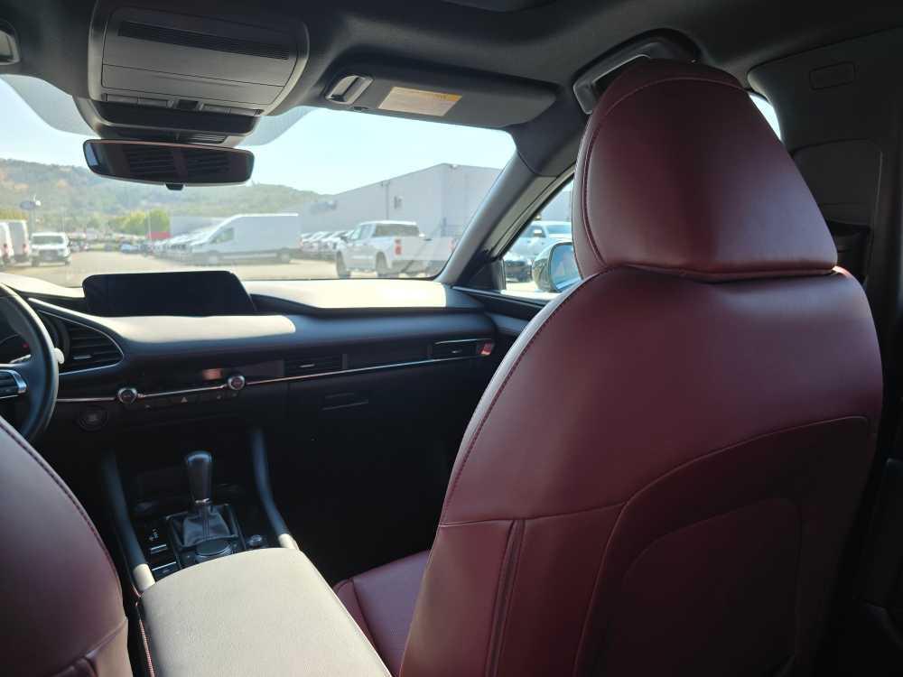 used 2024 Mazda Mazda3 car, priced at $25,995