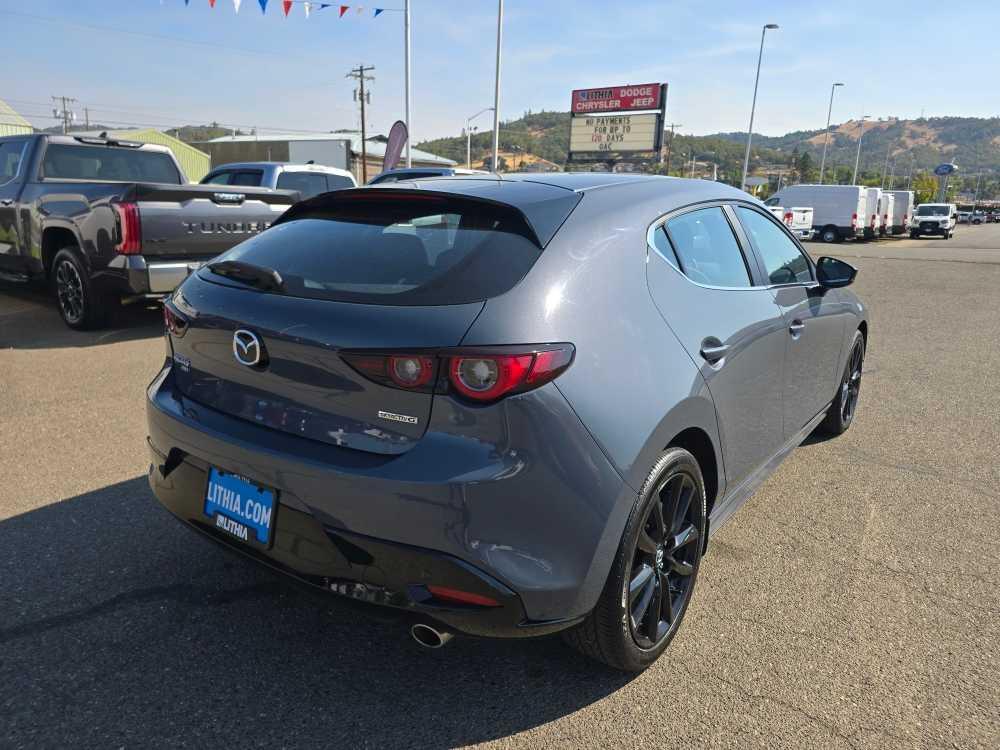 used 2024 Mazda Mazda3 car, priced at $25,995