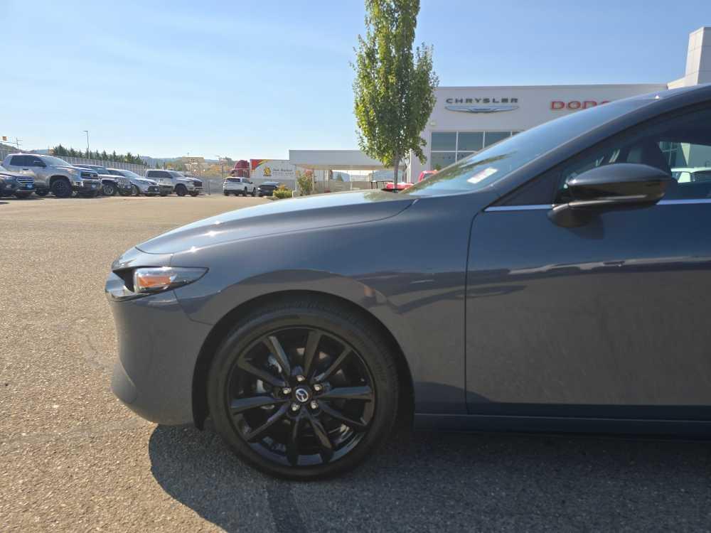 used 2024 Mazda Mazda3 car, priced at $25,995