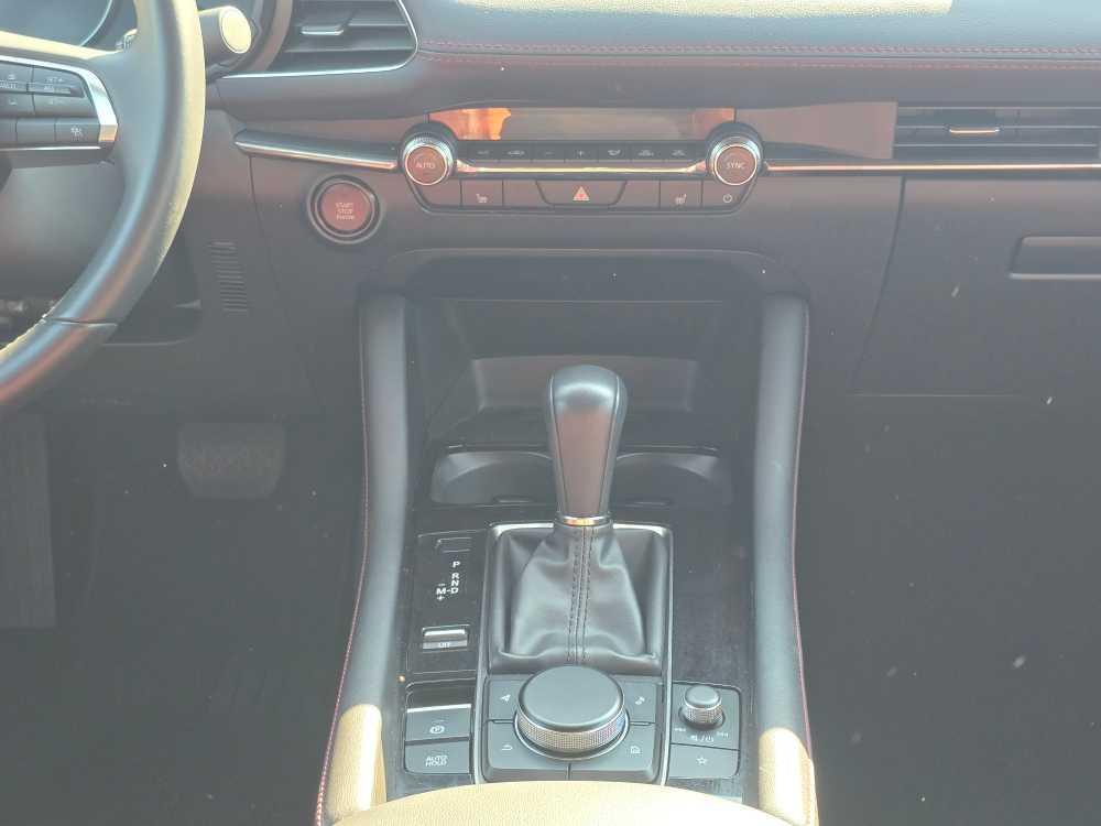 used 2024 Mazda Mazda3 car, priced at $25,995
