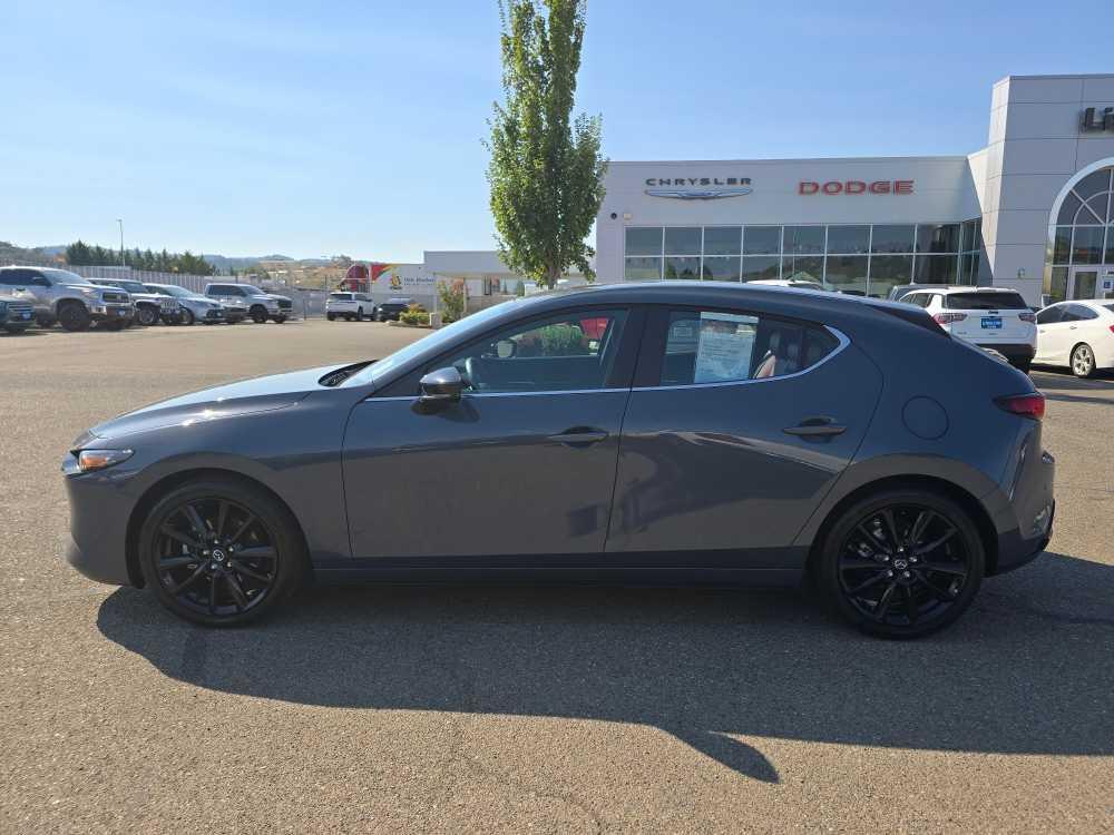 used 2024 Mazda Mazda3 car, priced at $25,995