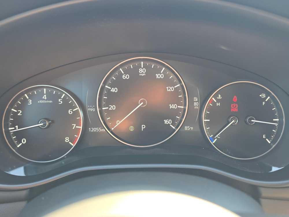 used 2024 Mazda Mazda3 car, priced at $25,995