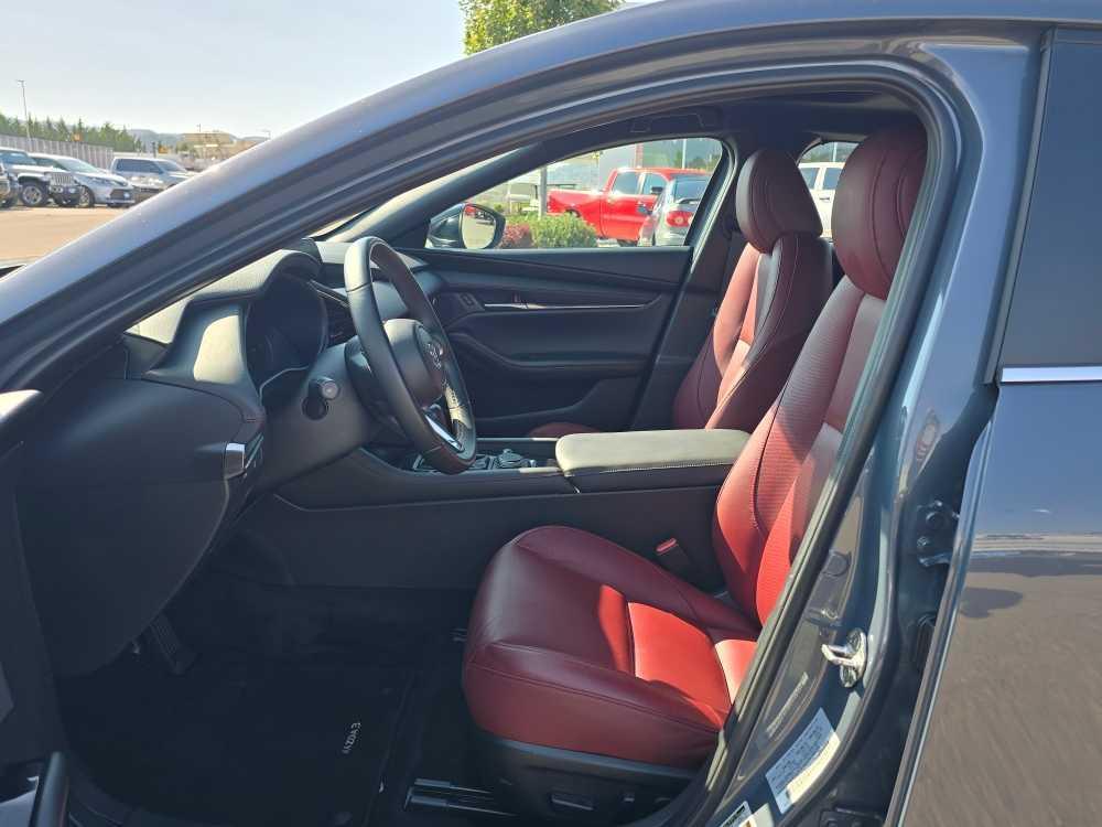 used 2024 Mazda Mazda3 car, priced at $25,995