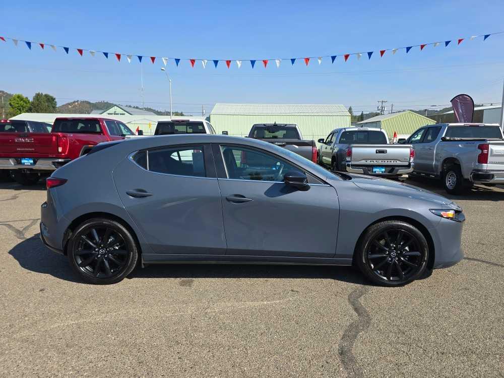 used 2024 Mazda Mazda3 car, priced at $25,995