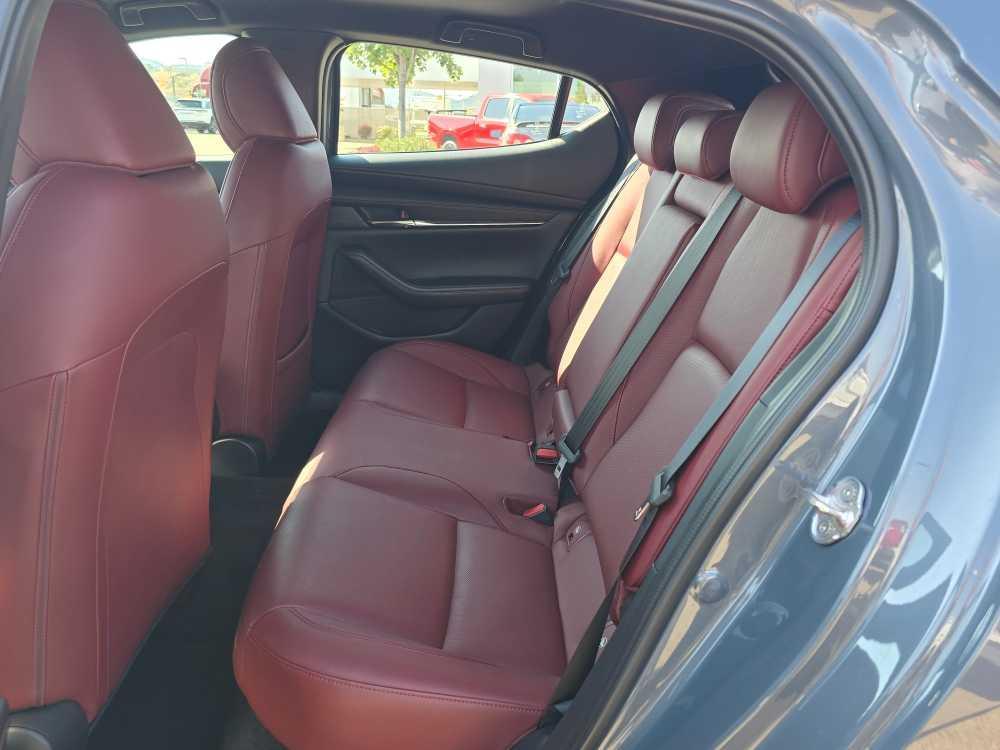 used 2024 Mazda Mazda3 car, priced at $25,995