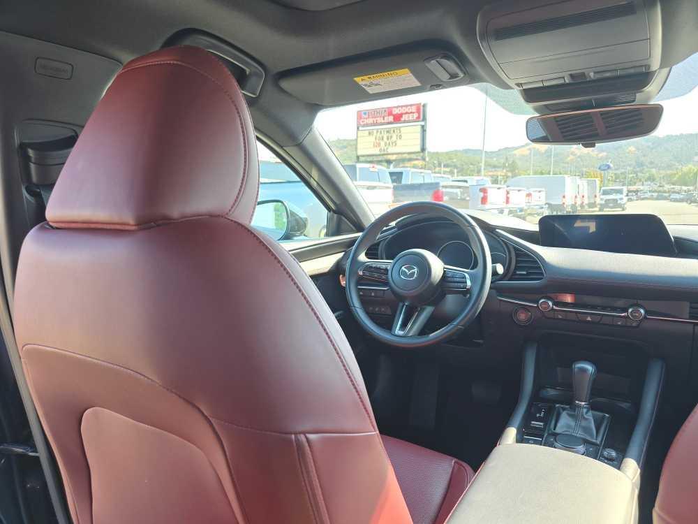 used 2024 Mazda Mazda3 car, priced at $25,995