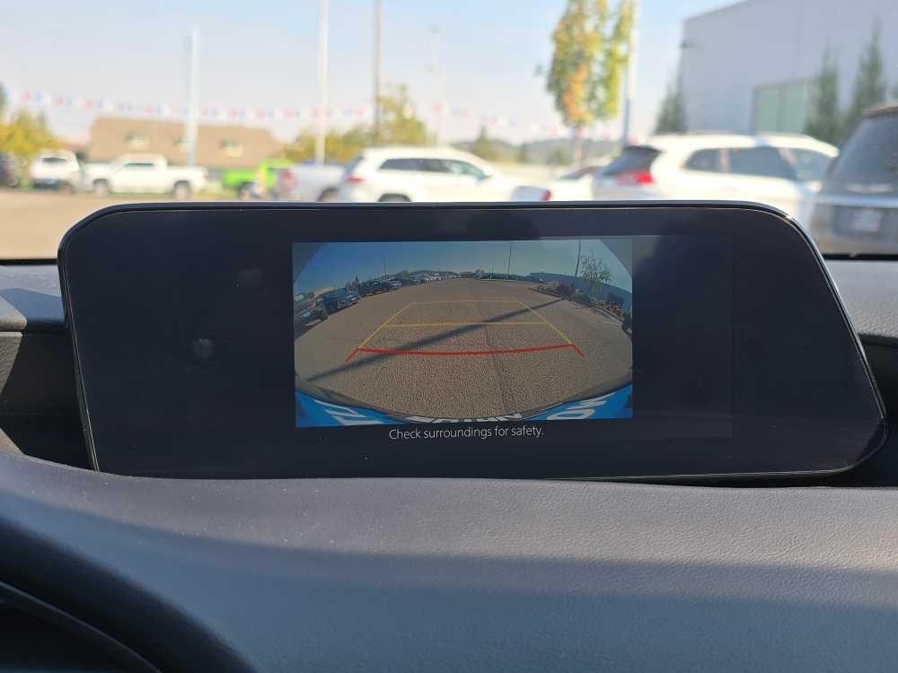 used 2024 Mazda Mazda3 car, priced at $25,995