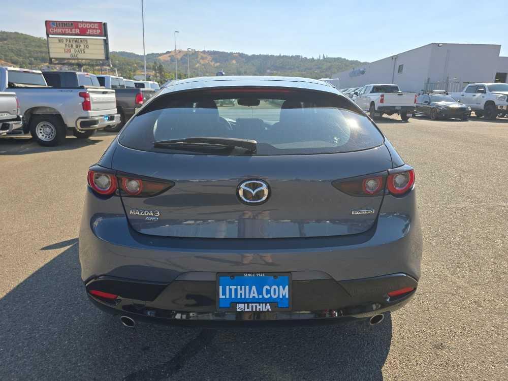 used 2024 Mazda Mazda3 car, priced at $25,995