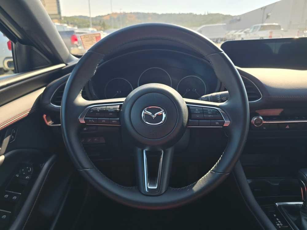 used 2024 Mazda Mazda3 car, priced at $25,995