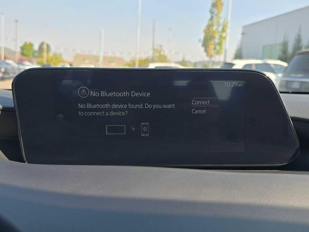 used 2024 Mazda Mazda3 car, priced at $25,995