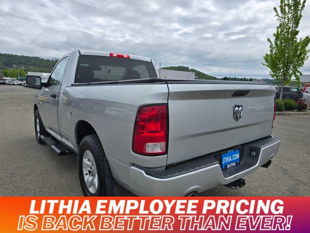 used 2016 Ram 1500 car, priced at $16,895