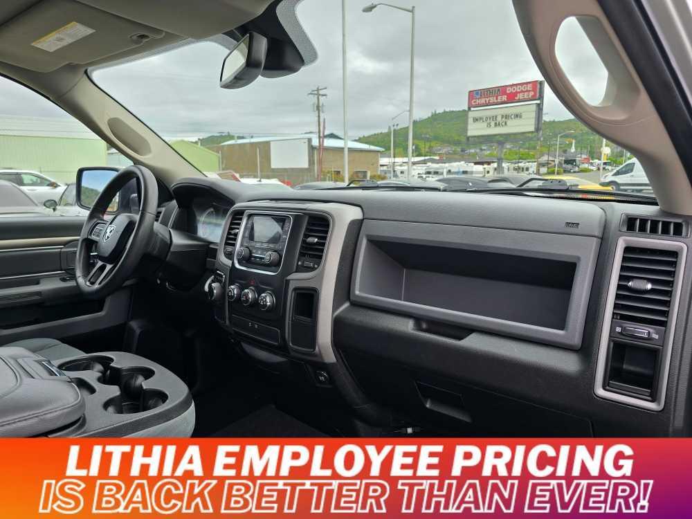 used 2016 Ram 1500 car, priced at $16,895