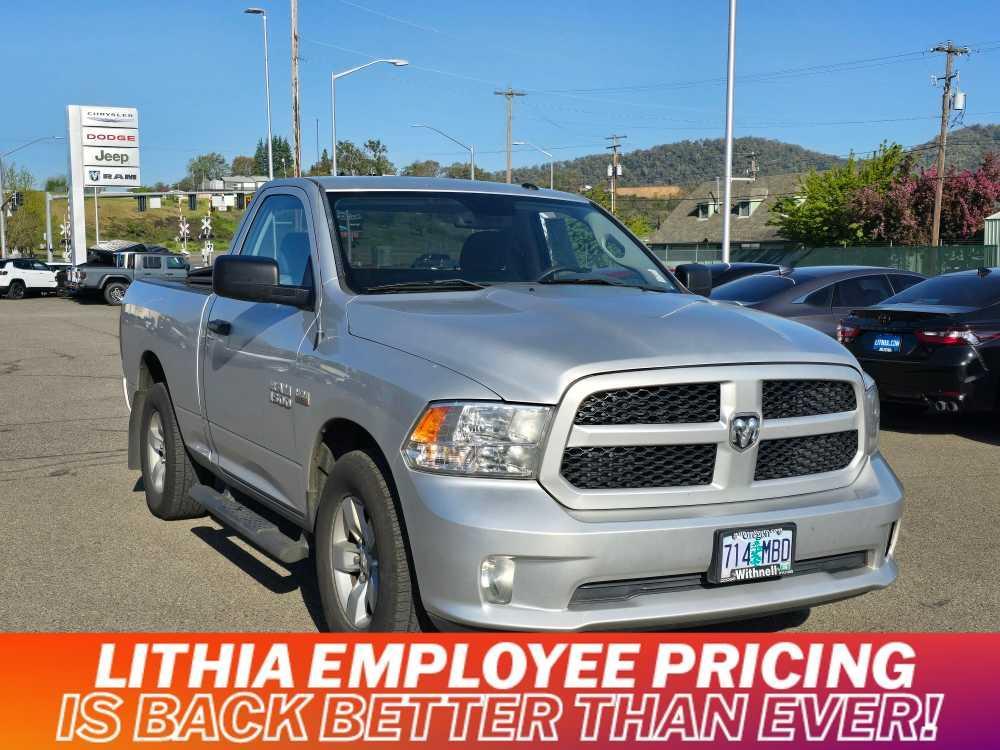 used 2016 Ram 1500 car, priced at $16,995