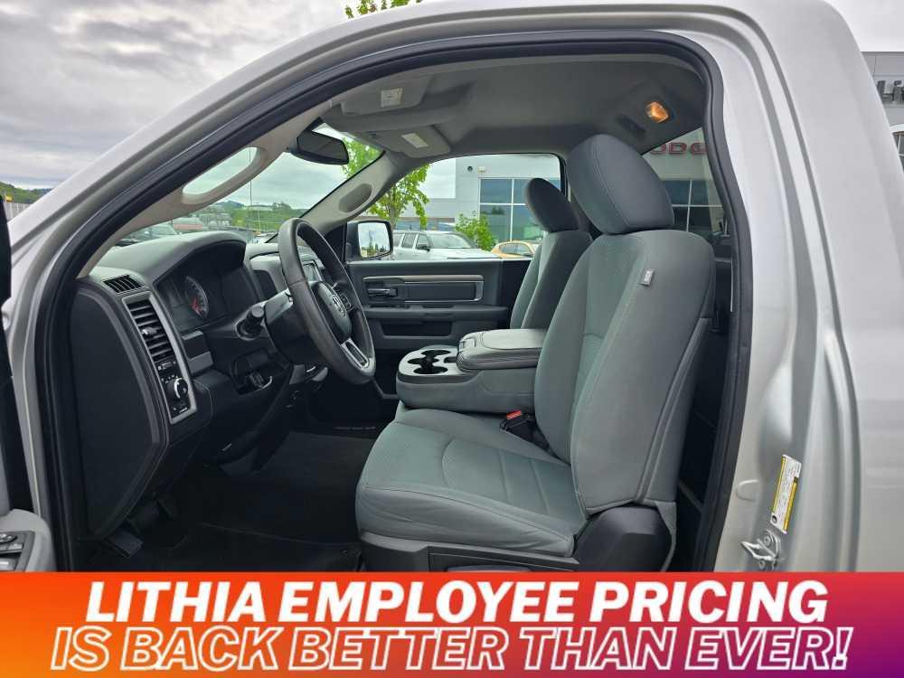 used 2016 Ram 1500 car, priced at $16,895