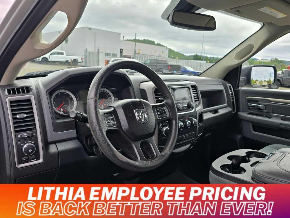 used 2016 Ram 1500 car, priced at $16,895