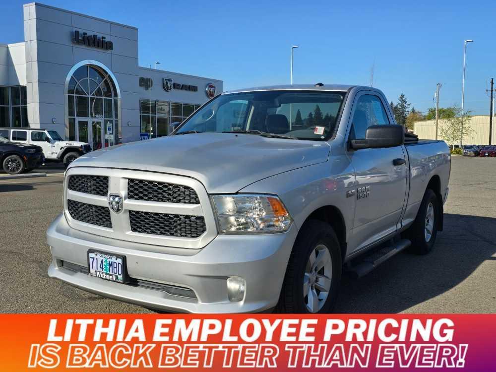 used 2016 Ram 1500 car, priced at $16,995