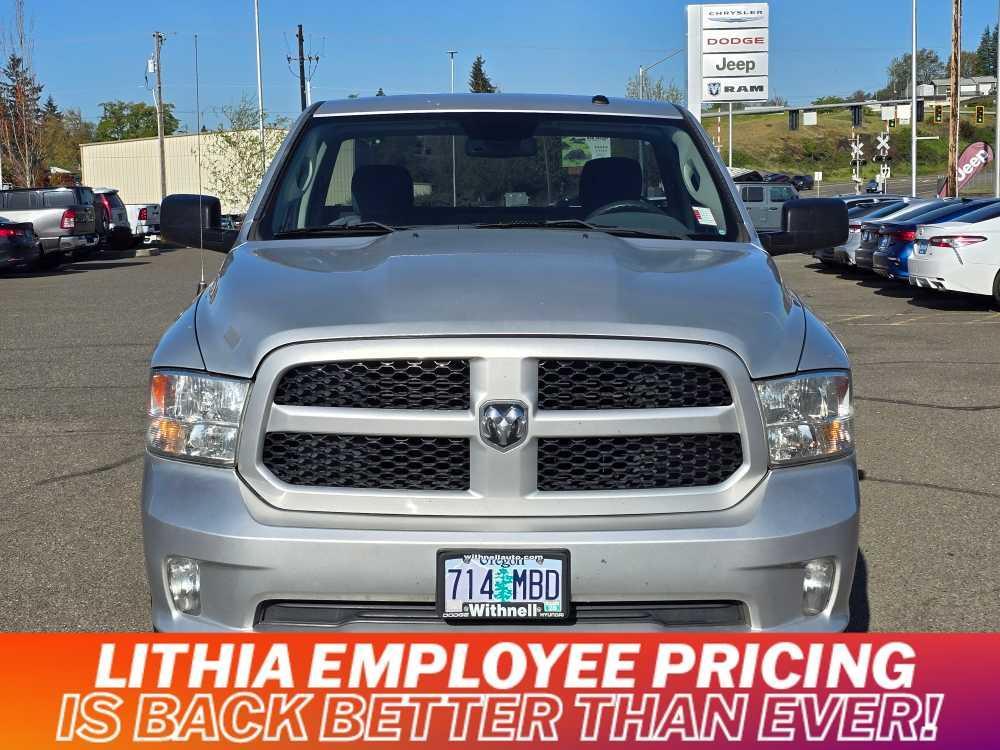 used 2016 Ram 1500 car, priced at $16,995