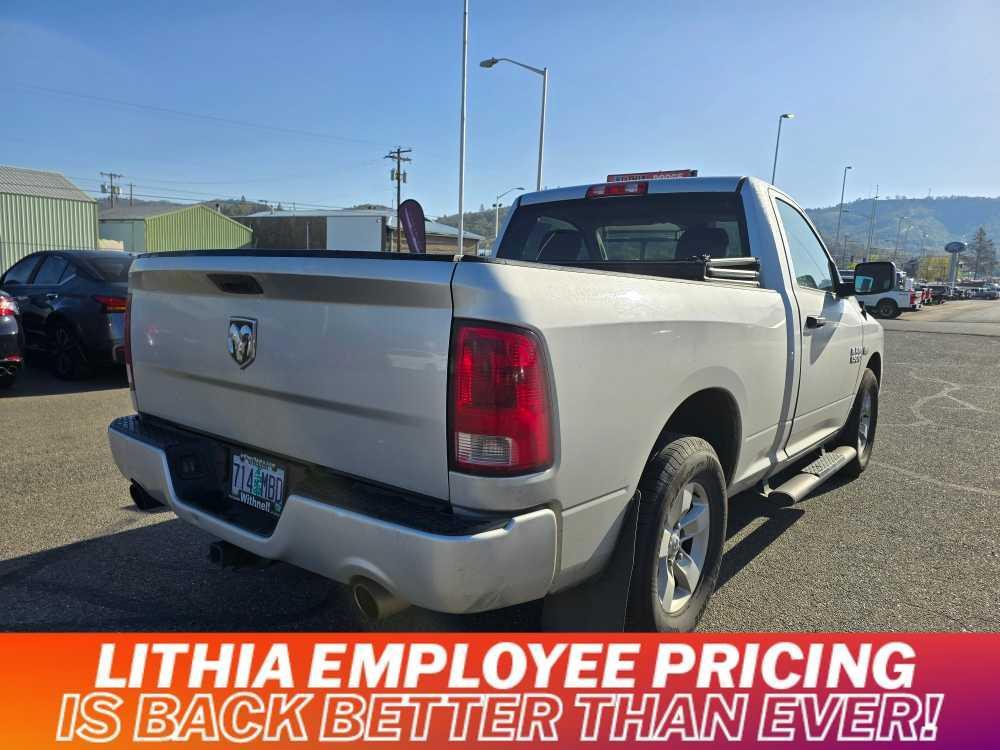 used 2016 Ram 1500 car, priced at $16,995