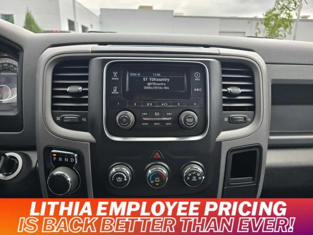used 2016 Ram 1500 car, priced at $16,895