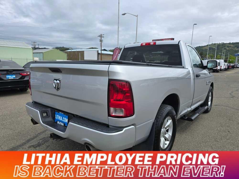 used 2016 Ram 1500 car, priced at $16,895