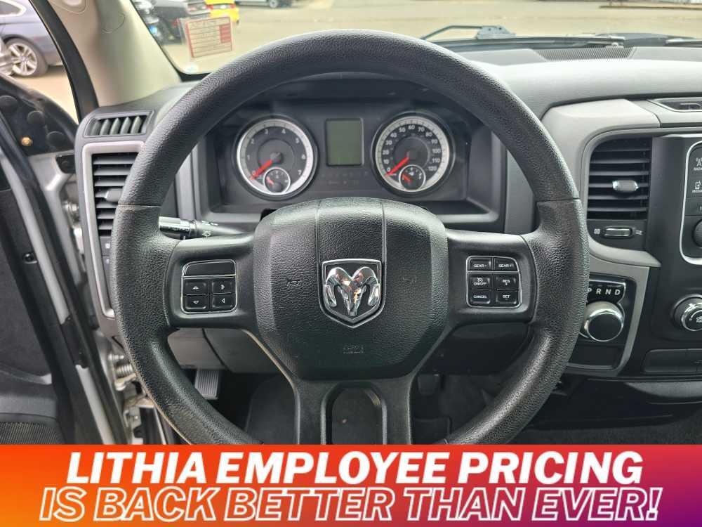 used 2016 Ram 1500 car, priced at $16,895