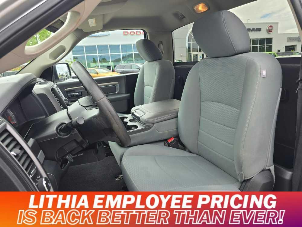 used 2016 Ram 1500 car, priced at $16,895