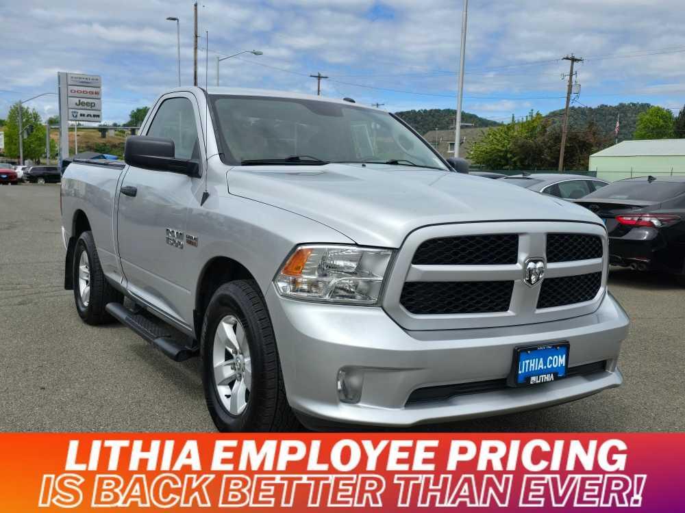used 2016 Ram 1500 car, priced at $16,895