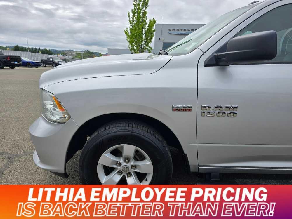 used 2016 Ram 1500 car, priced at $16,895