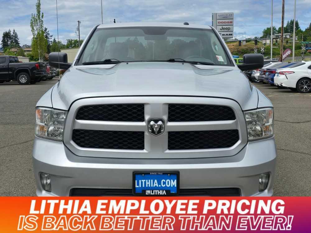 used 2016 Ram 1500 car, priced at $16,895