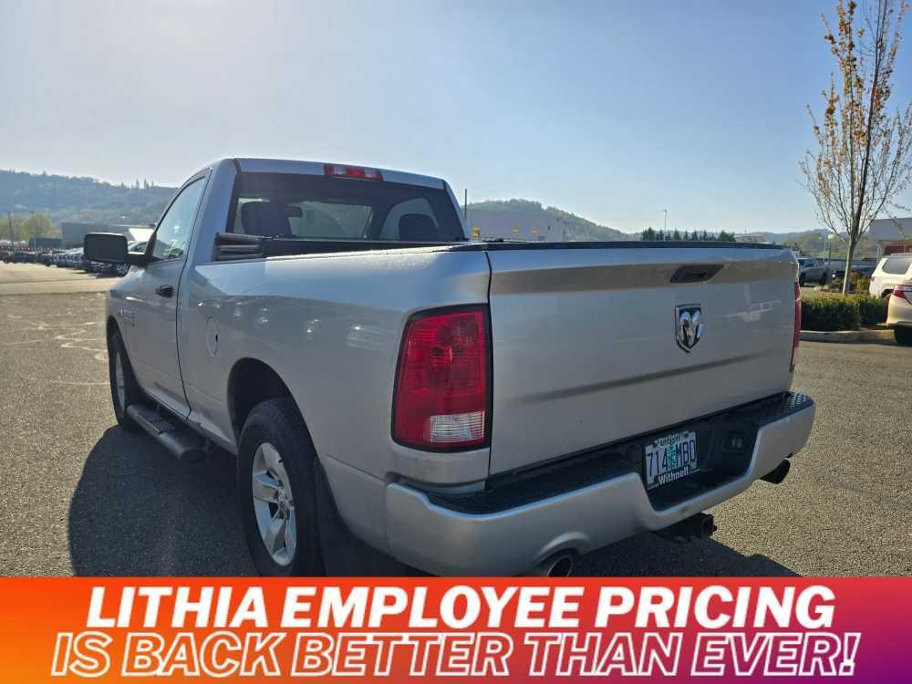 used 2016 Ram 1500 car, priced at $16,995